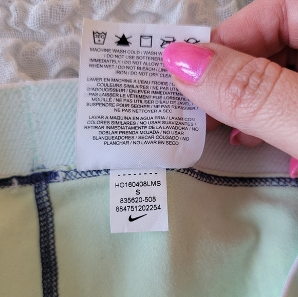 Nike Dri-FIT Leggings Size S Small - Picture 6 of 10